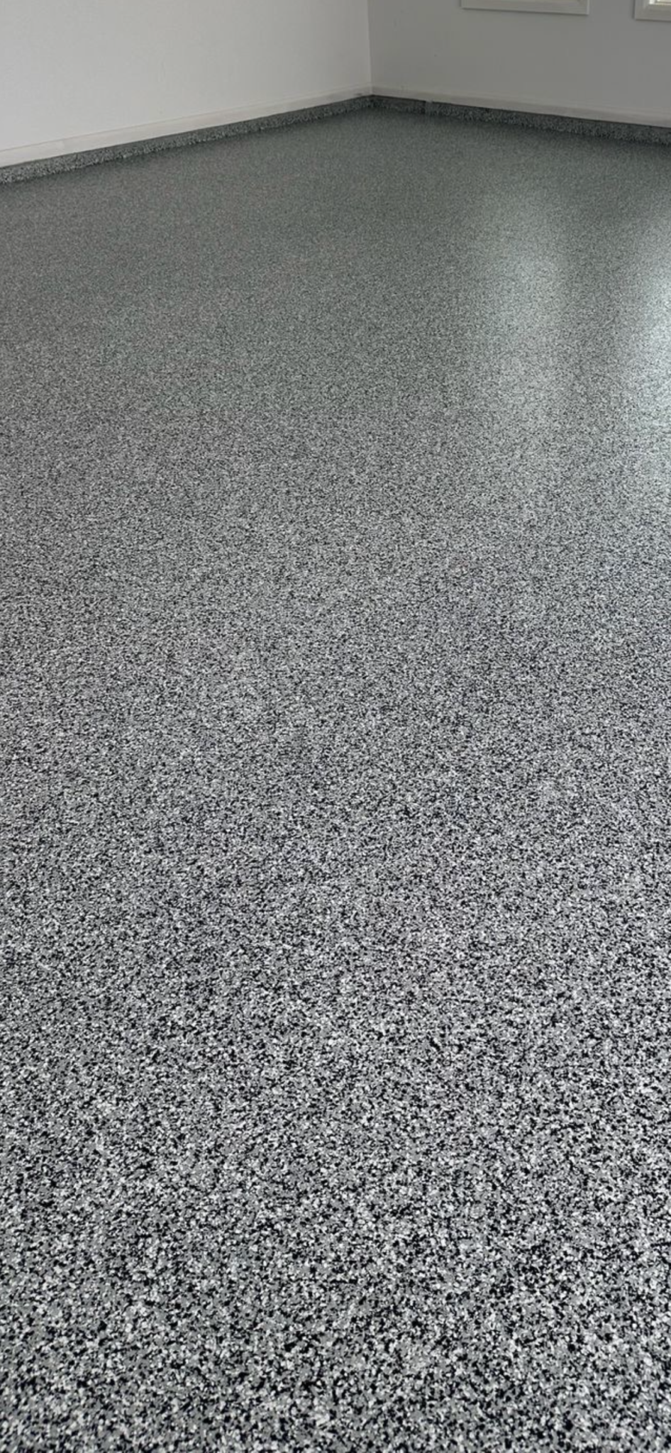 Żywica epoksydowa na posadzce